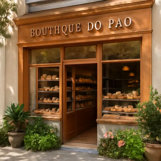 Descubra a Boutique do Pão