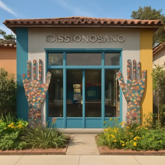 Descubra a Casa D´Mosaico