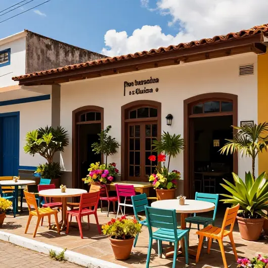 Descubra a Central Gastronomica