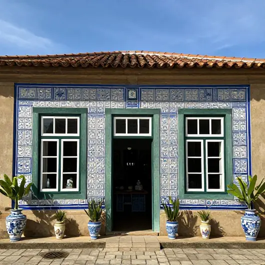 Descubra a Cerâmica Alfaluz