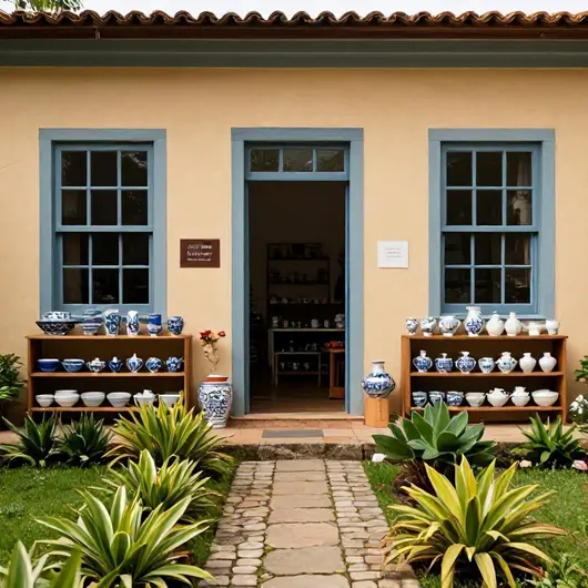 Descubra a Cerâmica Érica