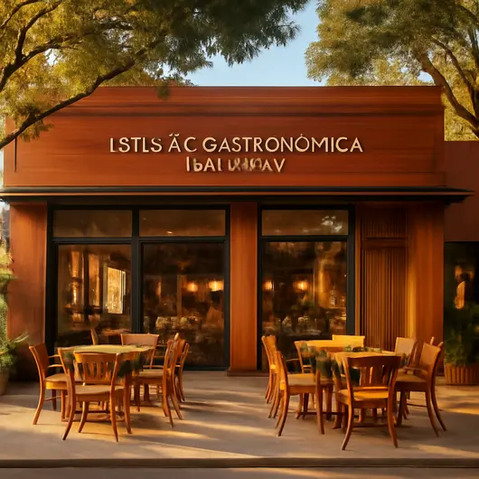 Descubra a Estação Gastronômica Radial