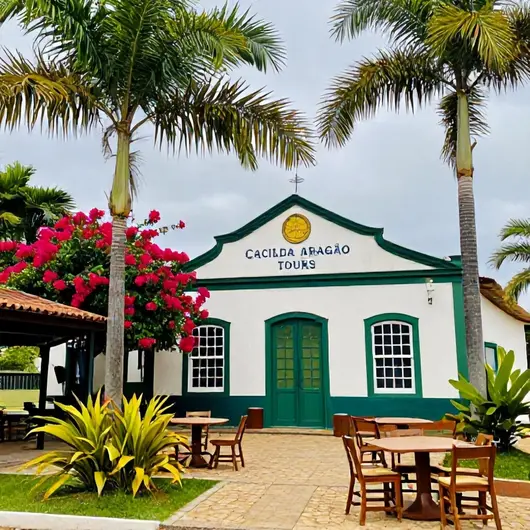 Descubra a Experiência Única da Cacilda Aragão Tours