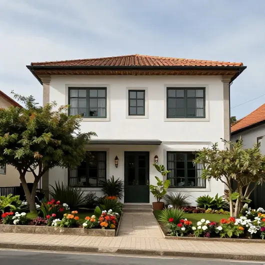Descubra a Ferreira House