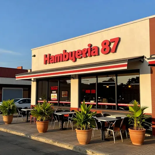 Descubra a Hamburgueria 87