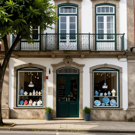 Descubra a Loja Capital da Louça