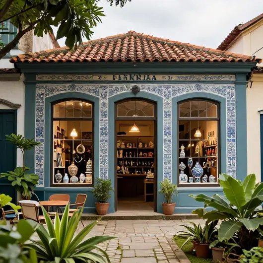 Descubra a Loja de Fábrica