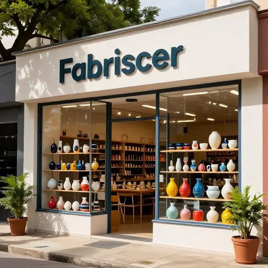 Descubra a LOJA Fabriscer