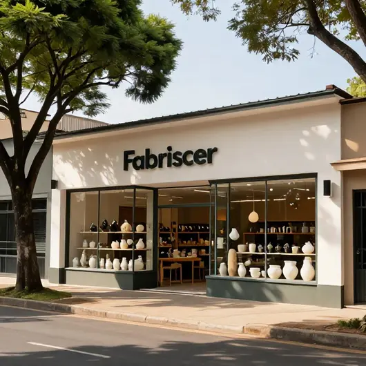 Descubra a LOJA Fabriscer