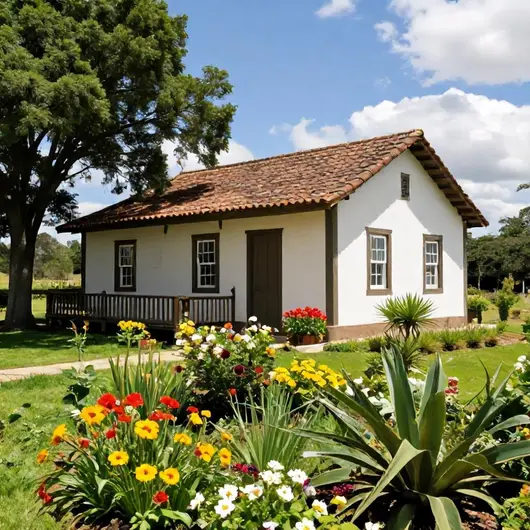 Descubra a Moradia Ferreira