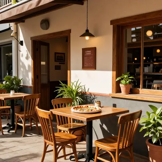 Descubra a Pizzaria Rabellos