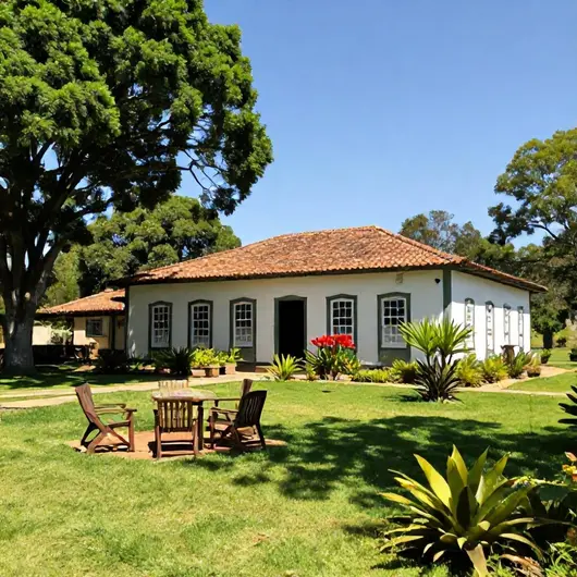 Descubra a Pousada Kaliman: Conforto e Tradição