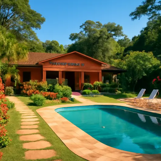 Descubra a Pousada Paraíso das Águas
