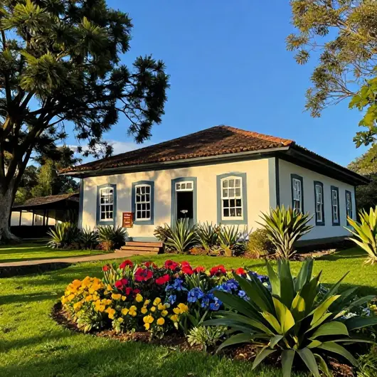 Descubra a Pousada Porto dos Casais