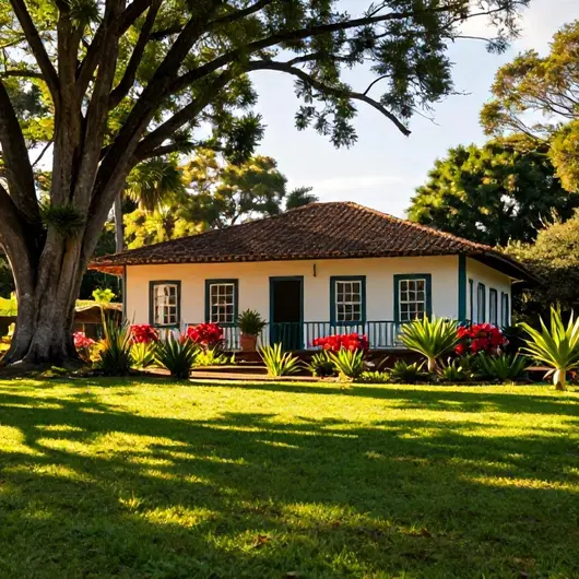 Descubra a Pousada Veraneio