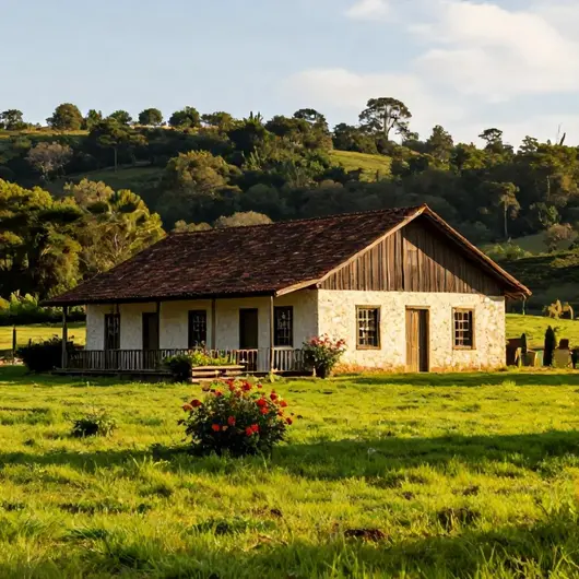 Descubra a Quinta do Alves