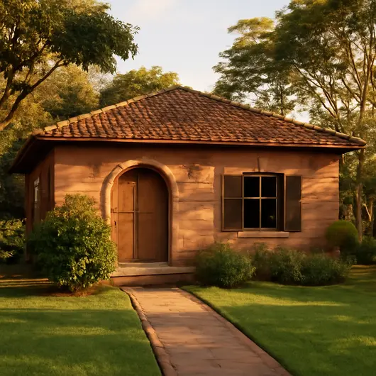 Descubra a Quinta Porta Caseira
