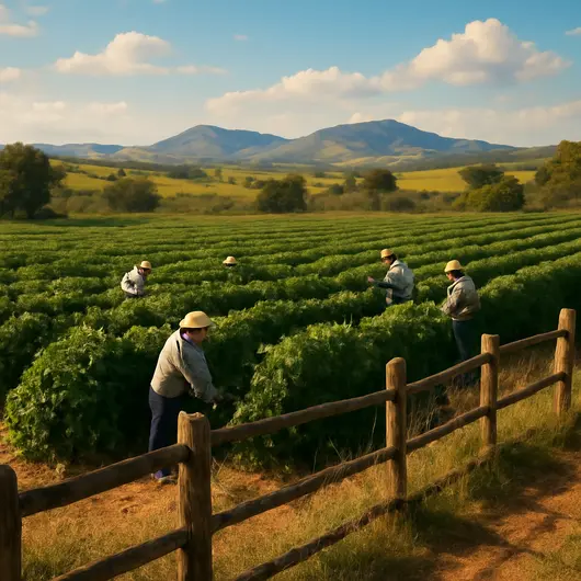 Descubra a Riqueza do Café e a História Rural de Porto Ferreira