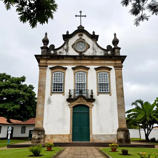 Descubra a Santa Casa de Santa Rita do Passa Quatro