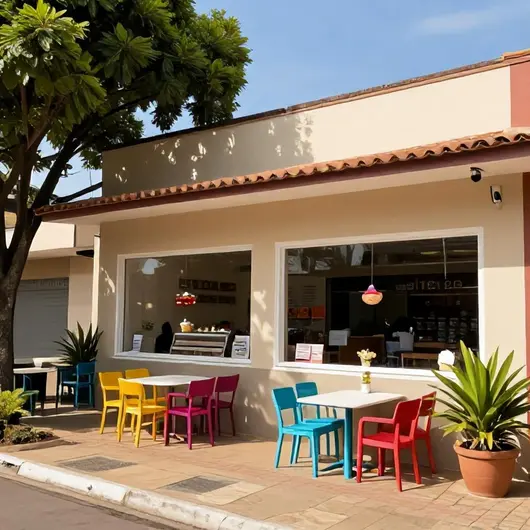 Descubra a Sorveteria Adriano