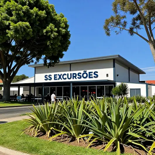 Descubra a SS EXCURSÕES