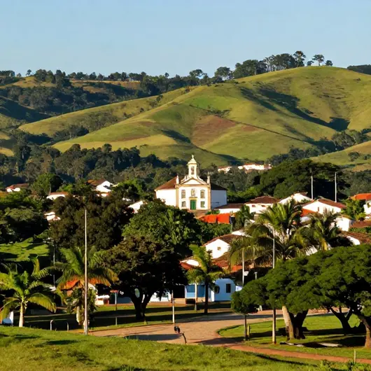 Descubra as Belezas da Excursão Porto Ferreira/SP