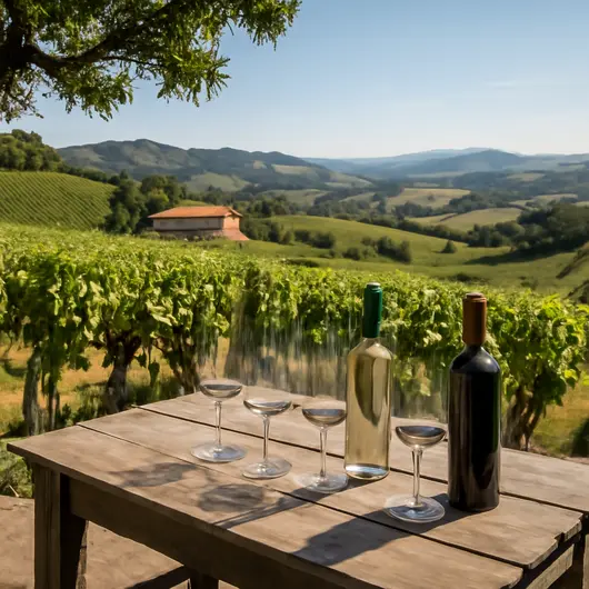 Descubra as Rotas do Vinho SP