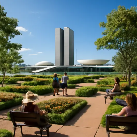 Descubra Brasília City Tour e Passeios