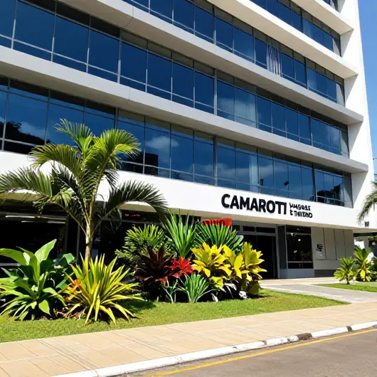 Descubra CAMAROTTI VIAGENS E TURISMO SS LTDA Descubra CAMAROTTI VIAGENS E TURISMO SS LTDA