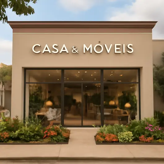 Descubra CASA & MÓVEIS: Seu Destino para Decorações Incríveis