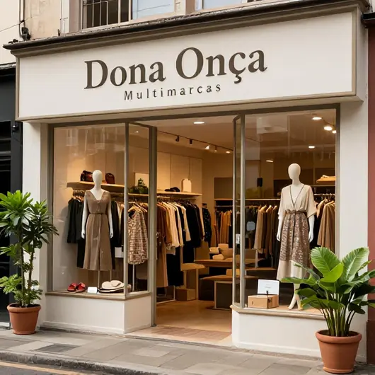 Descubra Dona Onça Multimarcas