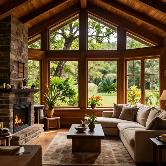 Descubra KBANA: Cabanas de Alto Padrão