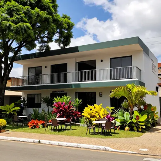 Descubra O Albergue Hostel