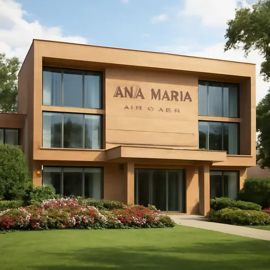 Descubra o Ana Maria Apart Hotel
