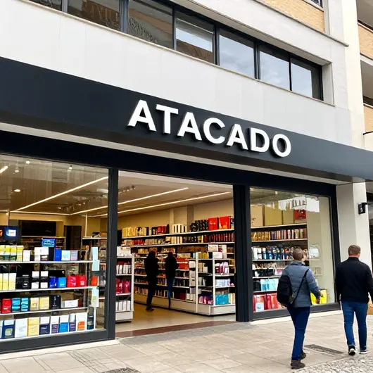 Descubra o Atacado Madri