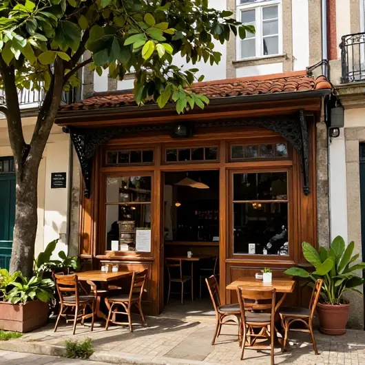 Descubra o Bar do Luis e Irmãos