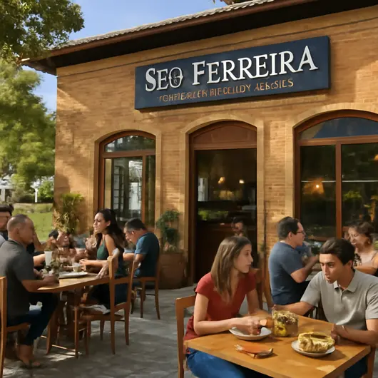 Descubra o Bar Gastronômico Seo Ferreira