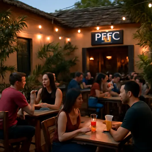 Descubra o BAR PFFC