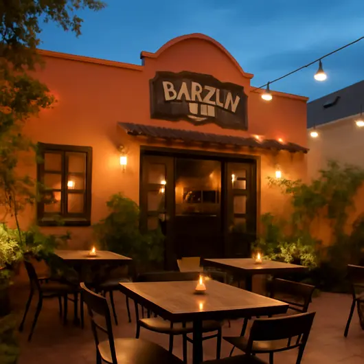 Descubra o BARZIN FLORIPA