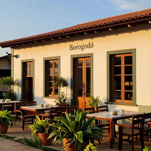 Descubra o Borogodó: O Sabor que Encanta Porto Ferreira