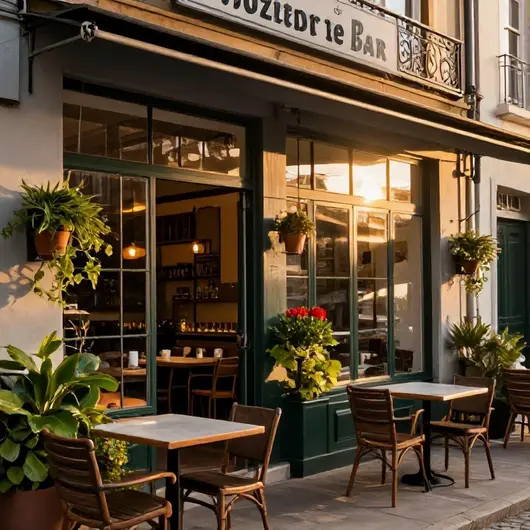 Descubra o Boulevard Cozinha e Bar