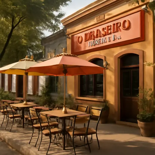 Descubra O Braseiro Pizzaria e Esfiharia