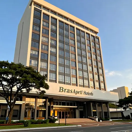Descubra o Brasilia Apart Hotéis