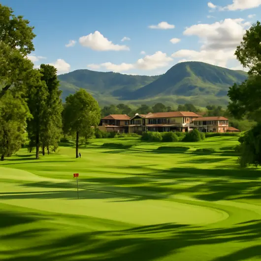 Descubra o BROA GOLF RESORT ITIRAPINA