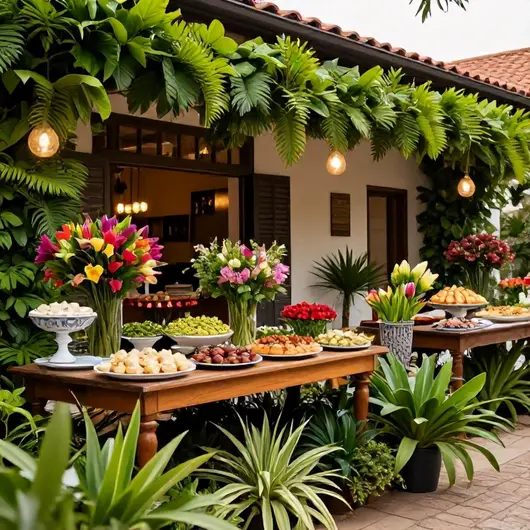 Descubra o Buffet Porto Ferreira para seu Evento Especial