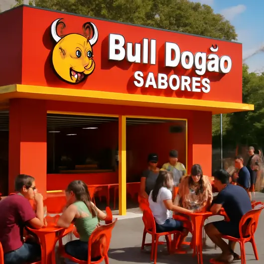 Descubra o Bull Dogão Sabores