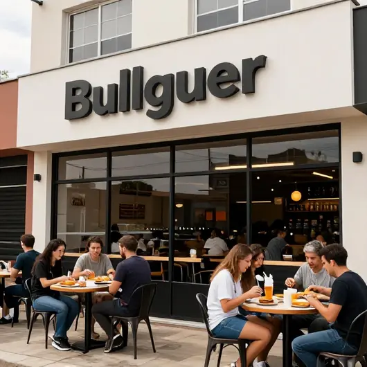 Descubra o Bullguer