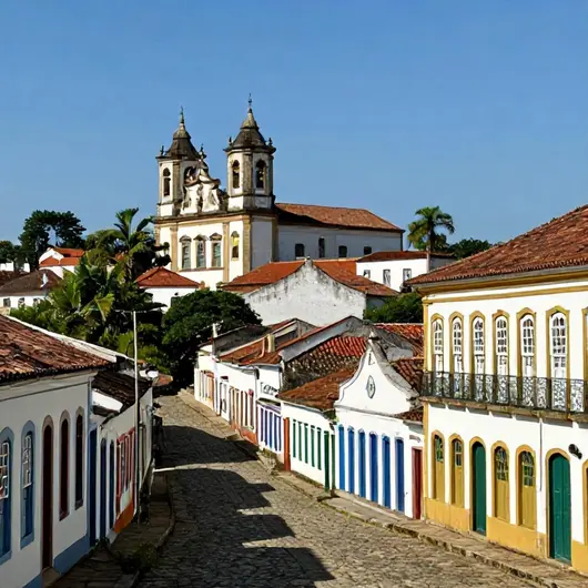 Descubra o Centro Histórico de Olinda