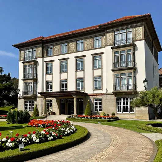 Descubra o Charles Hotel