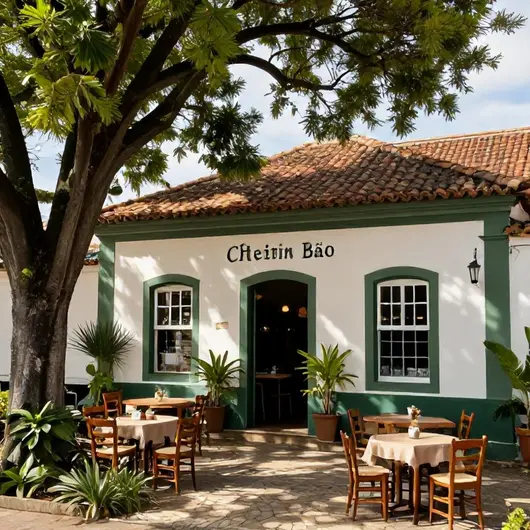 Descubra o CHEIRIN BÃO PORTO FERREIRA